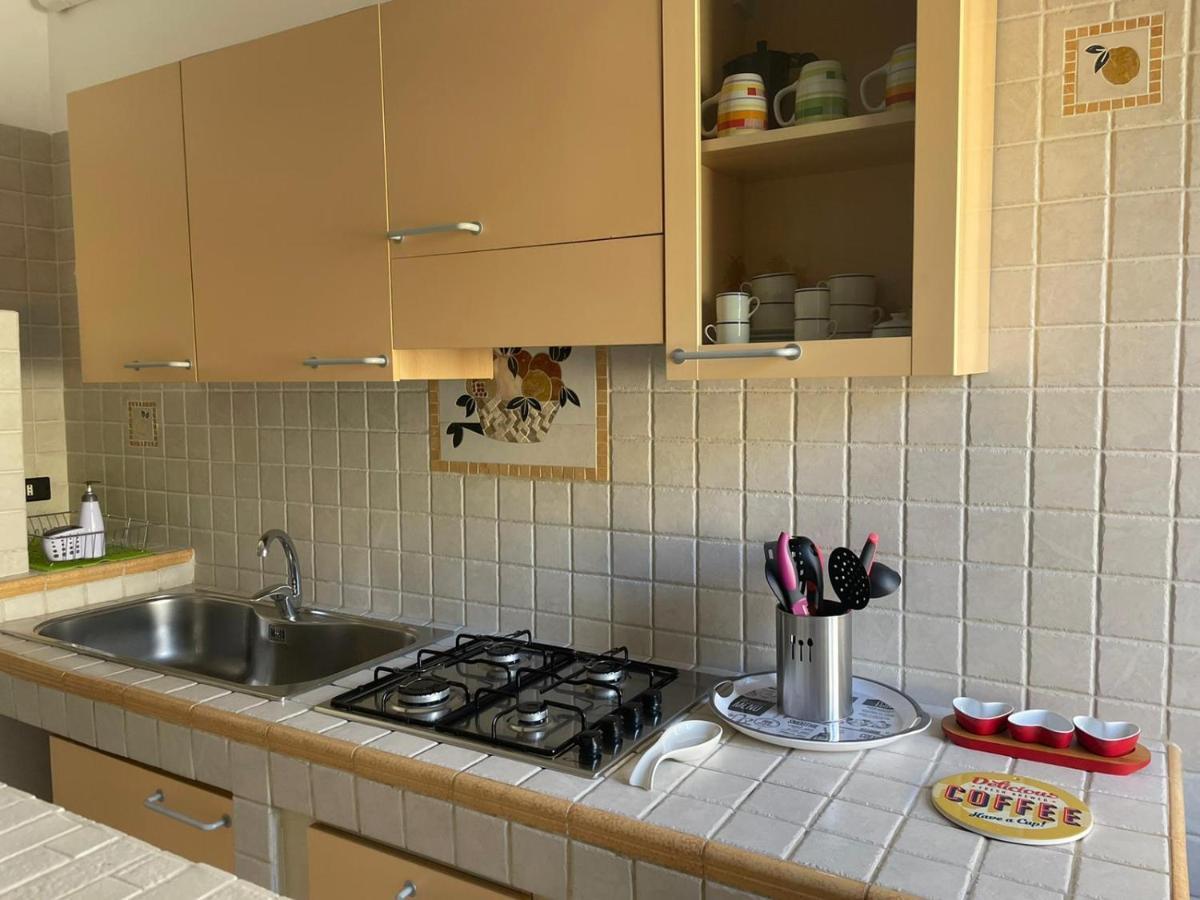 Parvis Home Brindisi Exterior foto